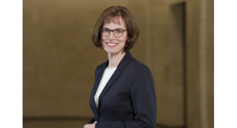 Bundesnetzagentur: Dr. Daniela Brönstrup grüßt als neue Vize-Präsidentin - Dr. Daniela Brönstrup ist neue Vize-Präsidentin der Bundesnetzagentur - Foto: Bundesnetzagentur
